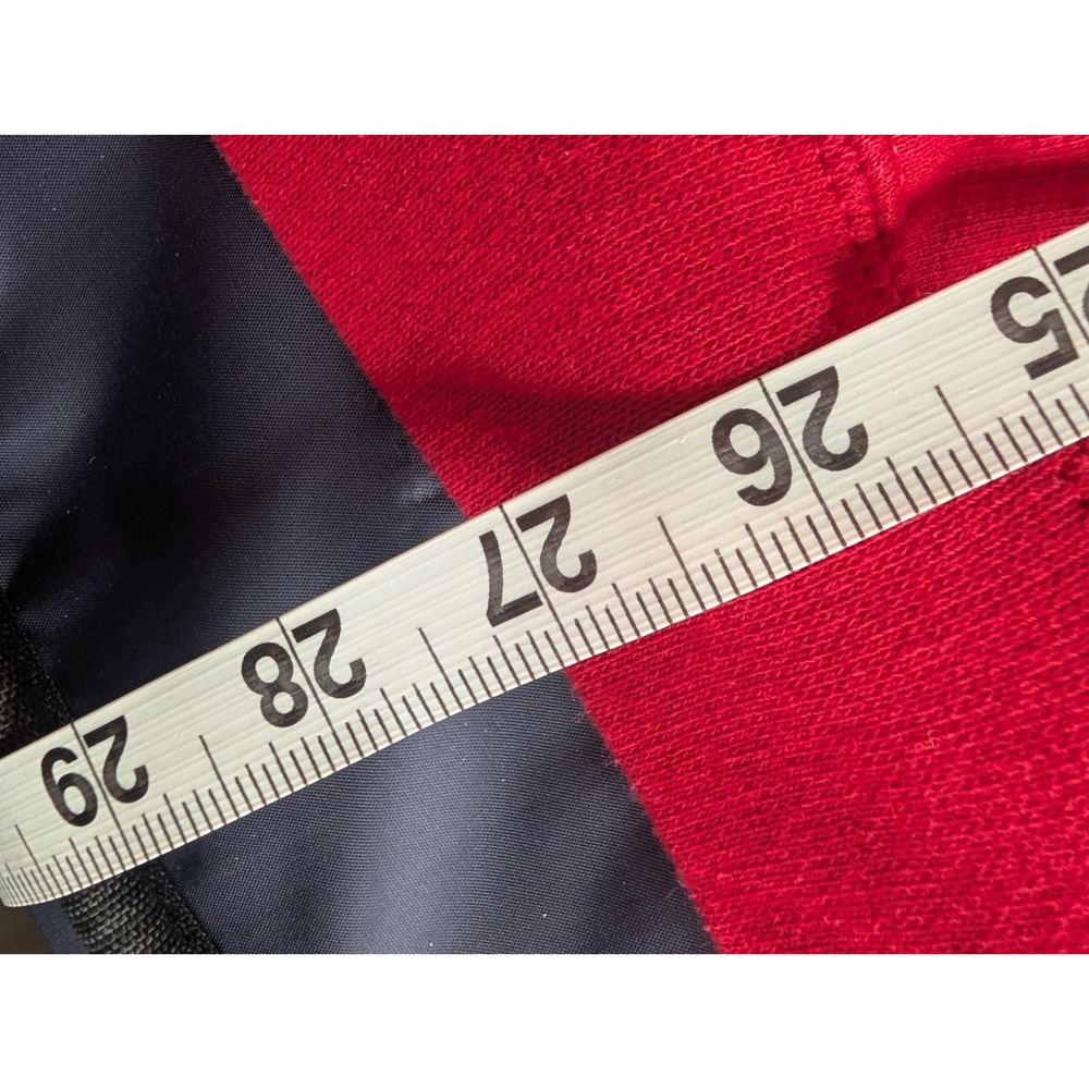 Port & Company Core Fleece Red Crewneck Sweatshirt St. Jude Trail Ride Men's XL - Picture 7 of 7